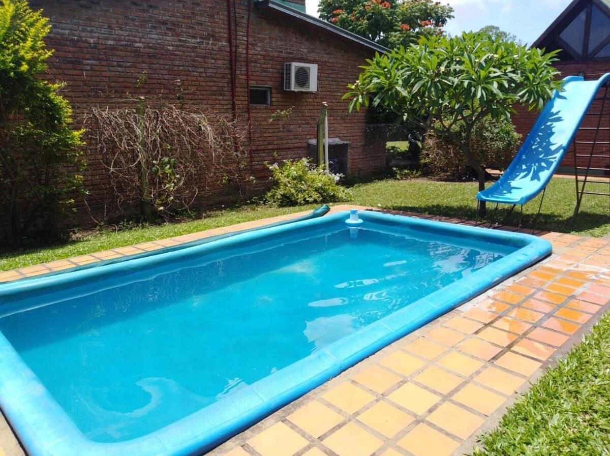 Casa Quinta - Rincon Santa Maria Villa Ituzaingo  Bagian luar foto