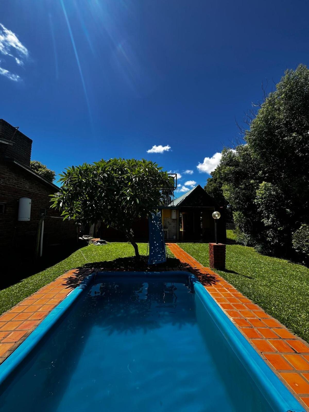 Casa Quinta - Rincon Santa Maria Villa Ituzaingo  Bagian luar foto